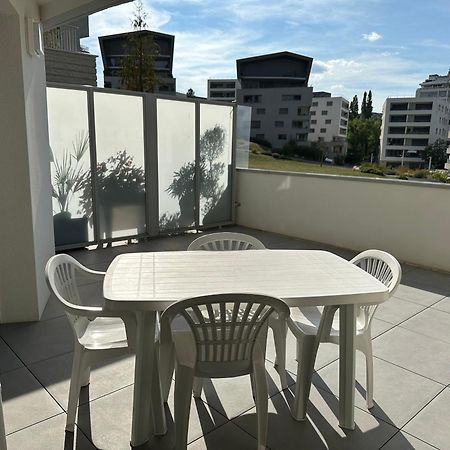A La Belle Quatrieme Etoile Leilighet Annecy Eksteriør bilde