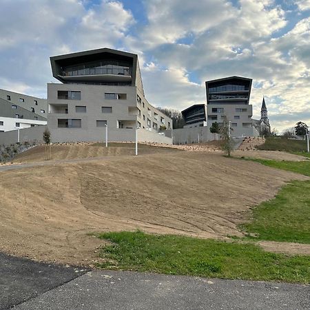 A La Belle Quatrieme Etoile Leilighet Annecy Eksteriør bilde