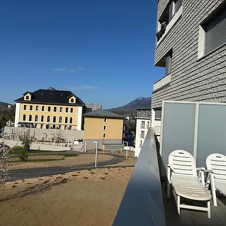 A La Belle Quatrieme Etoile Leilighet Annecy Eksteriør bilde