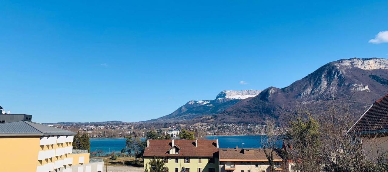 A La Belle Quatrieme Etoile Leilighet Annecy Eksteriør bilde