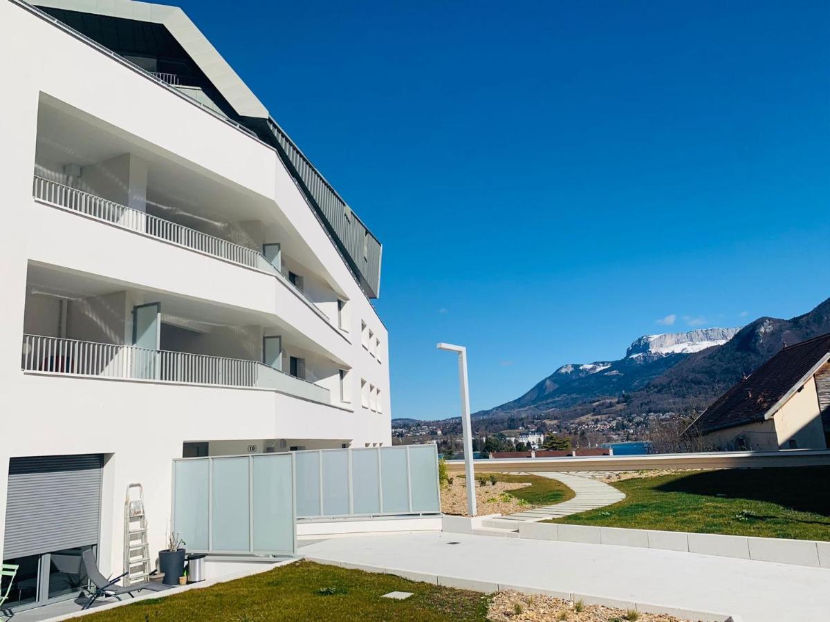 A La Belle Quatrieme Etoile Leilighet Annecy Eksteriør bilde