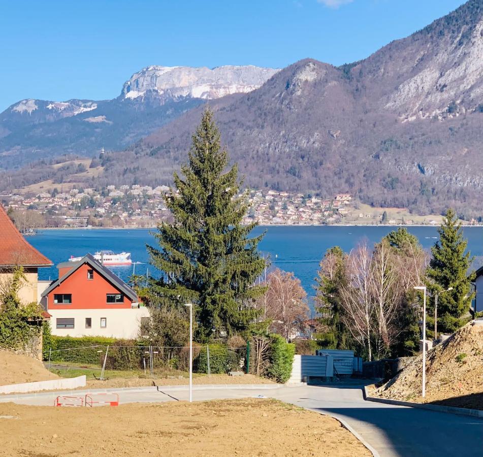 A La Belle Quatrieme Etoile Leilighet Annecy Eksteriør bilde